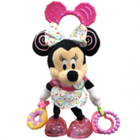 Minnie Mouse Attachable Baby Activity Toy image