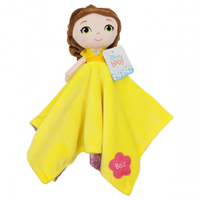 Disney Princess Belle Baby Blanket image
