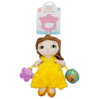 Disney Princess Belle Baby Activity Toy image