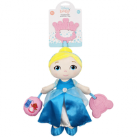 Disney Princess Cinderella Baby Activity Toy image