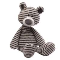 GUND Bear Zag Plush Toy 40cm image