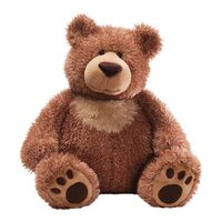 GUND Teddy Bear Slumbers Plush Toy 43cm Brown image