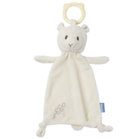 GUND Baby Toothpick Llama Teether Comforter Toy 30cm image