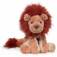 GUND Cozys Lion Plush Toy 25cm image