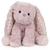 GUND Cozys Bunny 25cm Lilac image