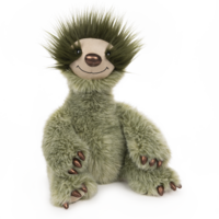 GUND Fab Pals Roswell Sloth Plush Toy 28cm image