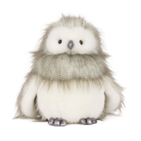 GUND Fab Pals Rylee Owl Plush Toy 25cm image