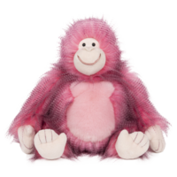 GUND Fab Pals Ramona Gorilla Plush Toy 28cm image