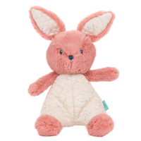GUND Baby Oh So Snuggly Bunny Small Plush Toy 25cm image