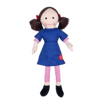 Play School Jemima Classic Plush Cuddle Doll 32cm image