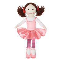 Play School Jemima Ballerina Plush Toy 30cm image