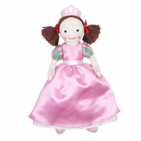 Play School Jemima Princess Plush Toy 30cm image