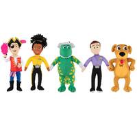 The Wiggles & Friends Mini Plush Toys 20cm image