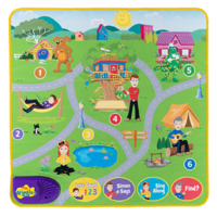The Wiggles Interactive Playmat image