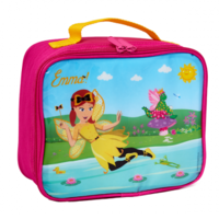 The Wiggles Emma & Dorothy Fairies Lunch Bag image