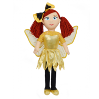 The Wiggles Emma Fairy Plush Cuddle Doll 50cm image