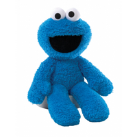 Sesame Street Cookie Monster Take Along Buddy Plush Toy 30cm image