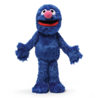 Sesame Street Grover Plush Toy 30cm image