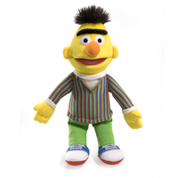 Sesame Street Bert Plush Toy 30cm image
