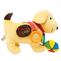 Spot the Dog Baby Activity Toy 25cm image