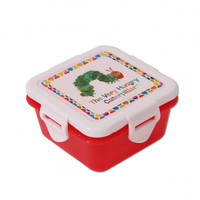 The Very Hungry Caterpillar Snack Box image