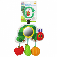 The Very Hungry Caterpillar Dangling Activity Toy image