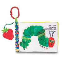 The Very Hungry Caterpillar Soft Book 20cm image
