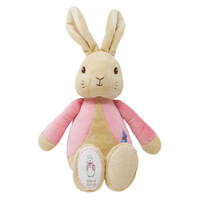 Beatrix Potter My First Flopsy Bunny Plush Toy 26cm image