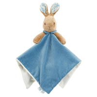 Beatrix Potter Signature Peter Rabbit Baby Comfort Blanket image