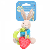 Beatrix Potter Peter Rabbit Teether Toy image