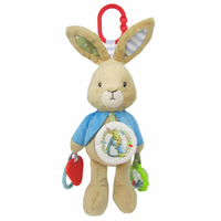 Beatrix Potter Peter Rabbit Activity Toy image