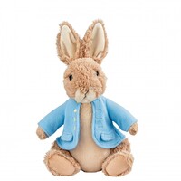 Beatrix Potter Peter Rabbit Plush Toy Large 30cm image