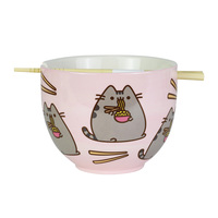 Pusheen the Cat Ramen Bowl image