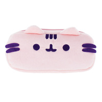Pusheen Cute & Fierce Pencil Case / Cosmetic Bag Pink image