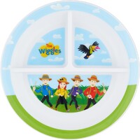 The Wiggles Safari Section Plate image