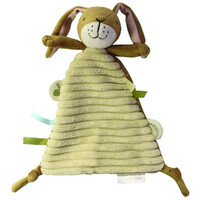 Little Nutbrown Hare Baby Comfort Blanket image