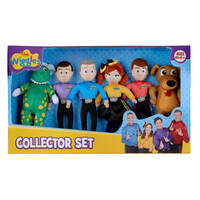 The Wiggles Mini Plush Collector Set 6 Pack image
