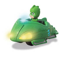 PJ Masks Gekko Mission Racer Toy Car Green image