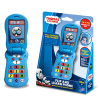 Thomas & Friends  Flip & Learn Phone Educational Toy image