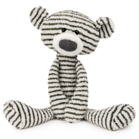 GUND Toothpick Teddy Bear Stripes Plush Toy 38cm image