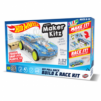 Hot Wheels Maker Kitz Build & Race Single Pack Kit image