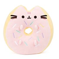 Pusheen Squisheen Donut with Sprinkles Plush Toy 30cm image