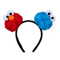Sesame Street Elmo & Cookie Monster Headband image