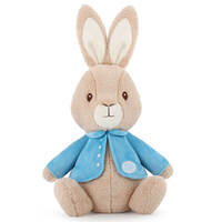 Beatrix Potter Peter Rabbit Super Soft Plush Toy 38cm Jumbo image