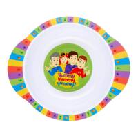 The Wiggles We're All Fruit Salad Suction Bowl image