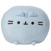 Pusheen Squisheen Plush Toy 25cm Blue image