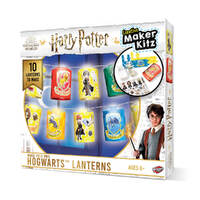 Harry Potter DIY Hogwarts Lantern Set image