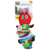 The Very Hungry Caterpillar Attachable Wiggly Jiggly Caterpillar image