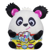Windy Bums Cheeky Panda Farting Plush Toy 20cm image