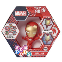 WOW! Pods Marvel Iron Man Series 1 image